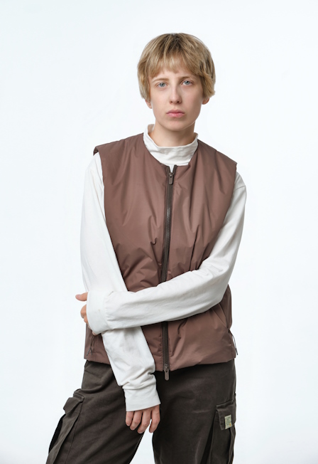 Ника Тарасевич. Проверочный стендап концерт