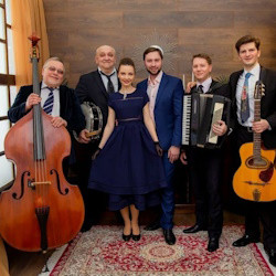 Вечеринка в стиле 60-х /Ретро-группа «Мамина пластинка»