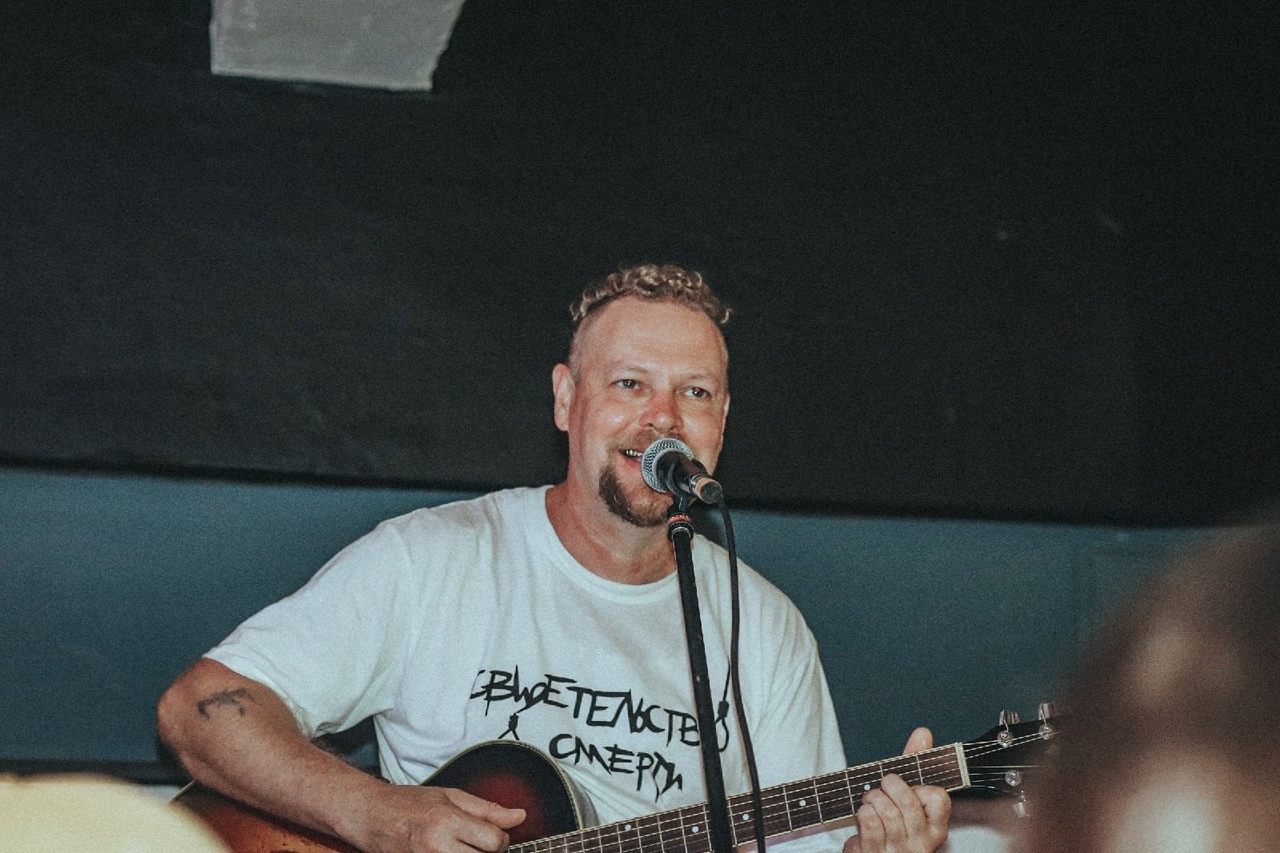 Борис Кузьмин. Мой друг магнитофон. Мать Тереза