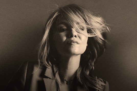 Концерт Саши Алмазовой