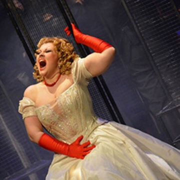 Опера «Леди Макбет Мценского уезда»