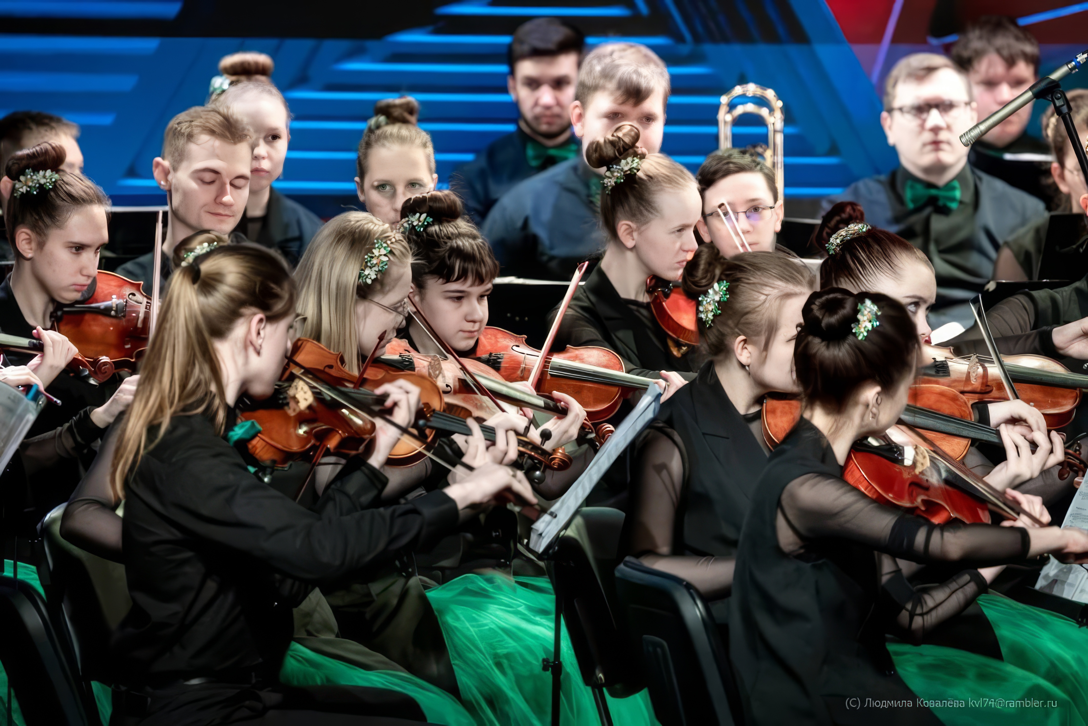 Денис Мацуев представляет. Новые имена