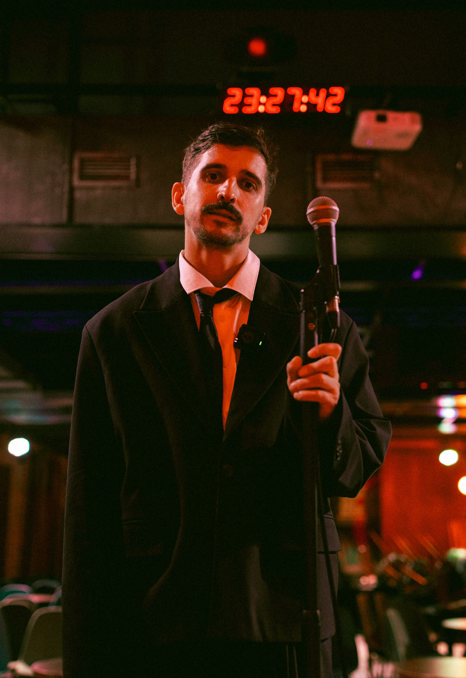 Филипп Воронин. Сольный стендап-концерт