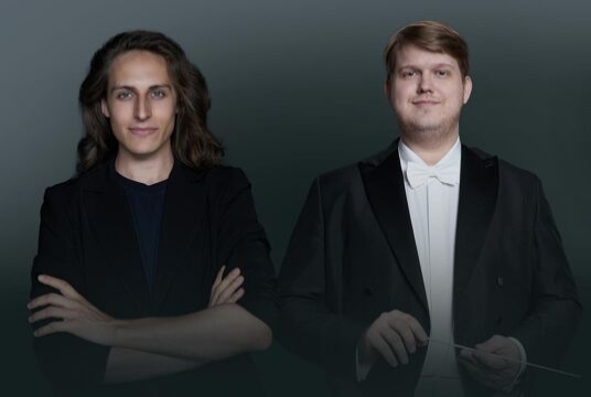 Бетховен. Шопен. Владимир Вишневский