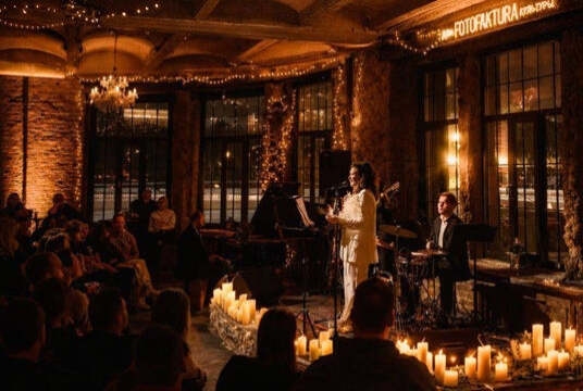 Рождественский Christmas Jazz