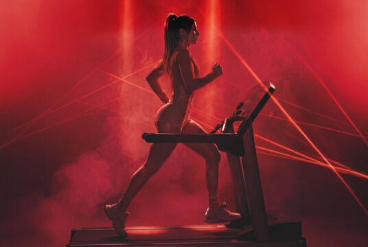 Фитнес рейв