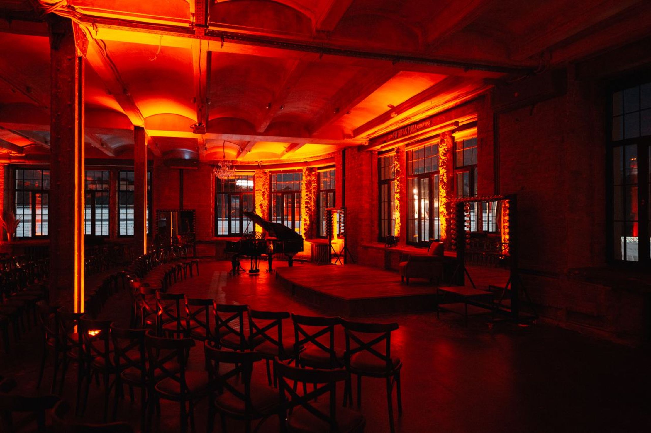 Christmas Jazz: Рождественский концерт при свечах