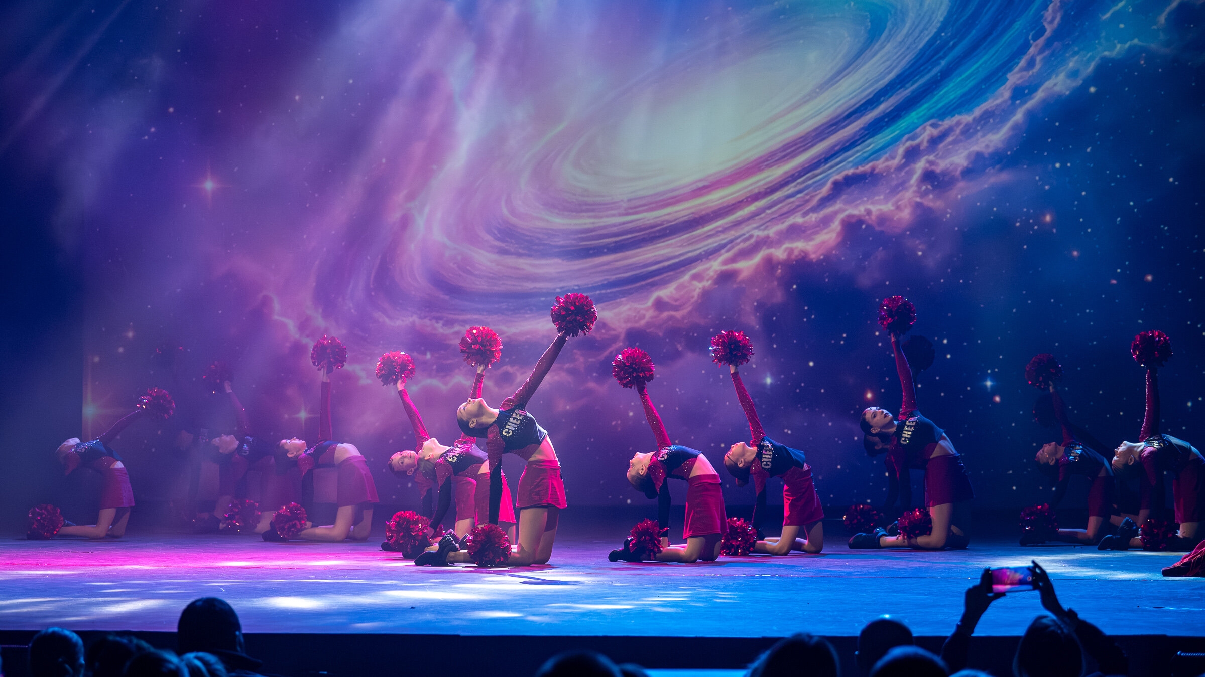 Кинокомпания 2Dance kids представляет