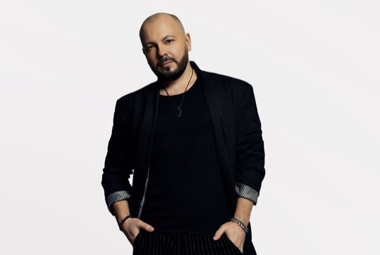 Концерт Ярослава Сумишевского с симфоническим оркестром