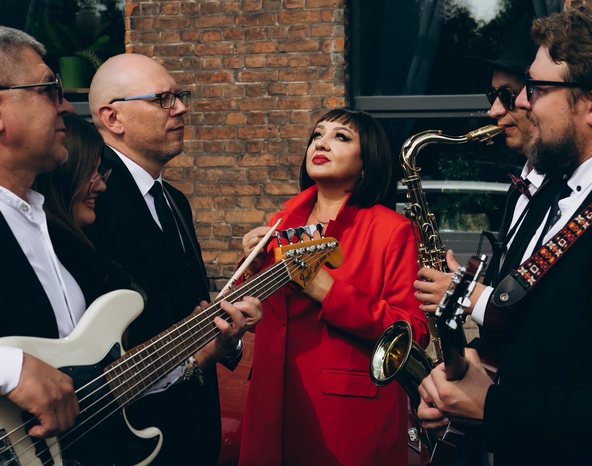 Квартирник. Новый взгляд. Ретро. Группа Вероники Махотиной