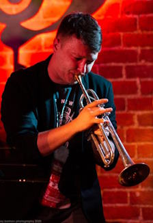 New Year’s Downtownbeat Band