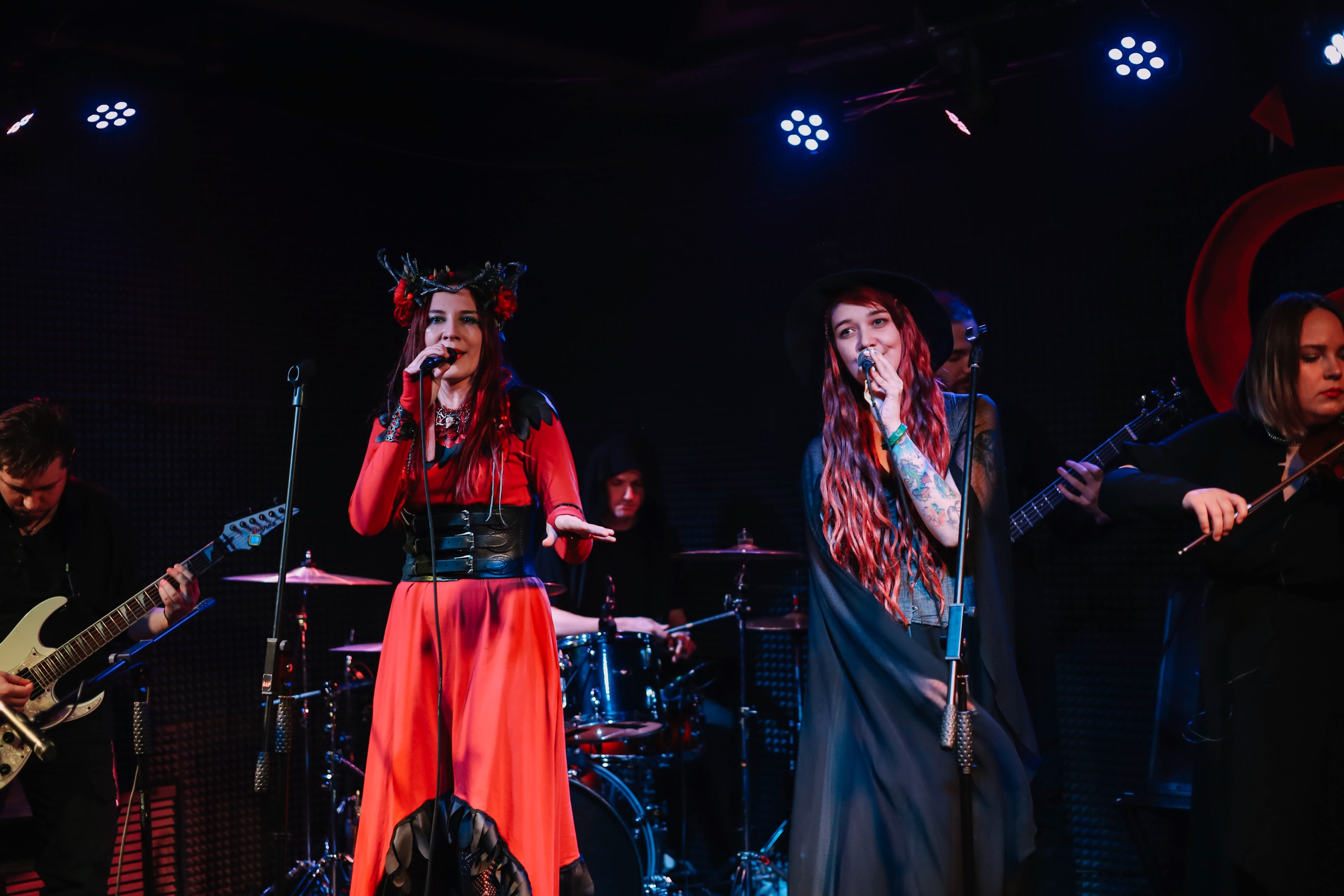 Сны Саламандры