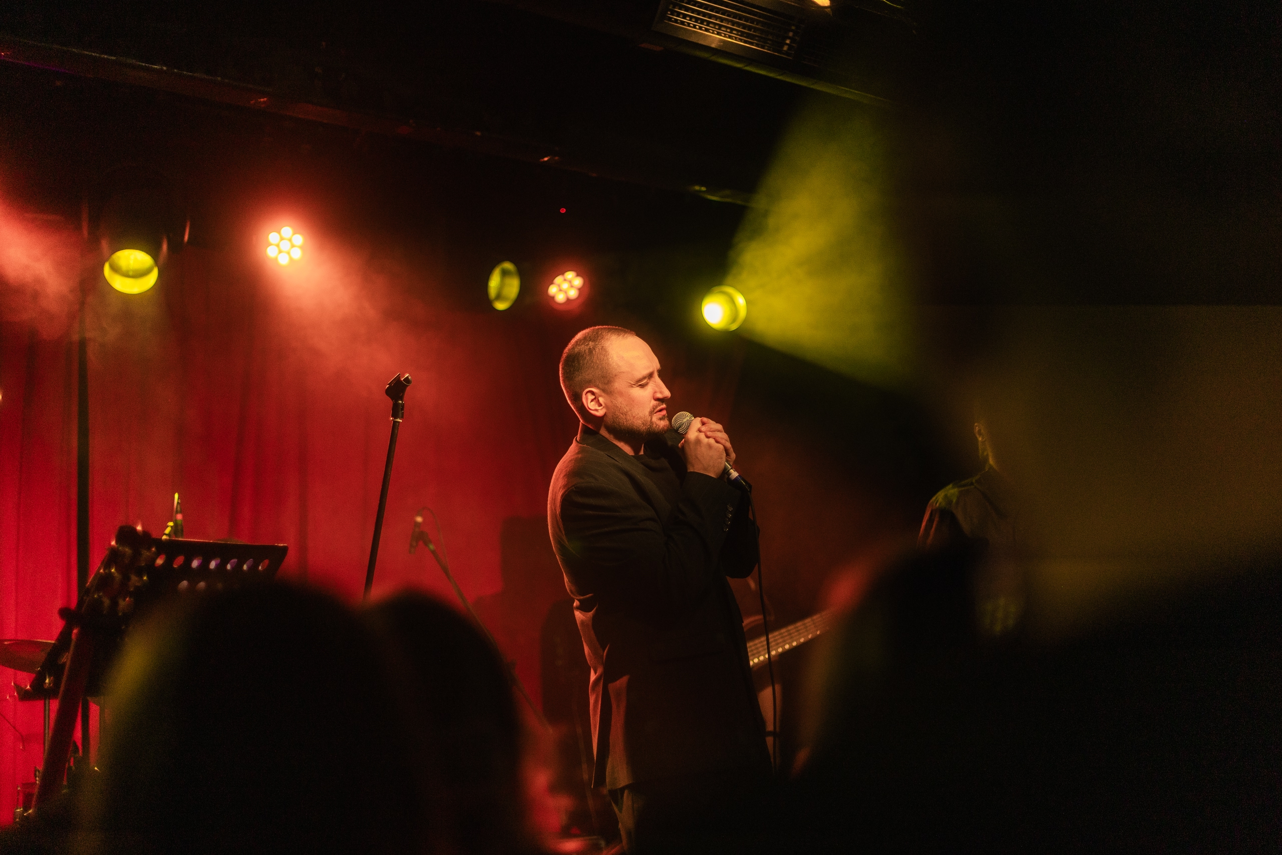 Ilya Fisherman & Live Band