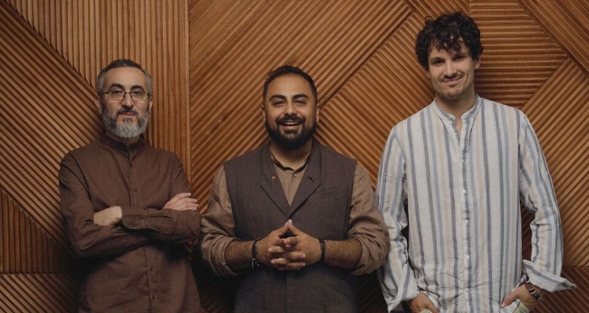 Tony Karapetyan Trio