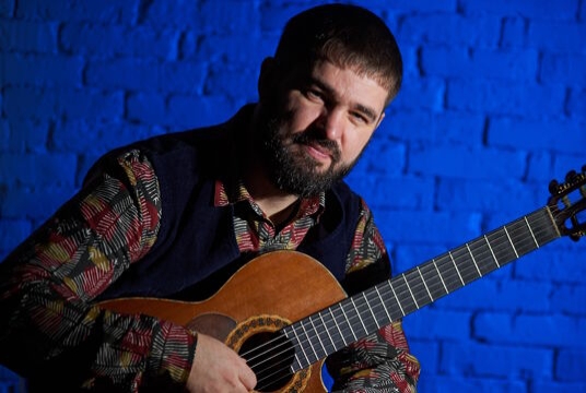 Концерт Виталия Будяка «Сибирь»