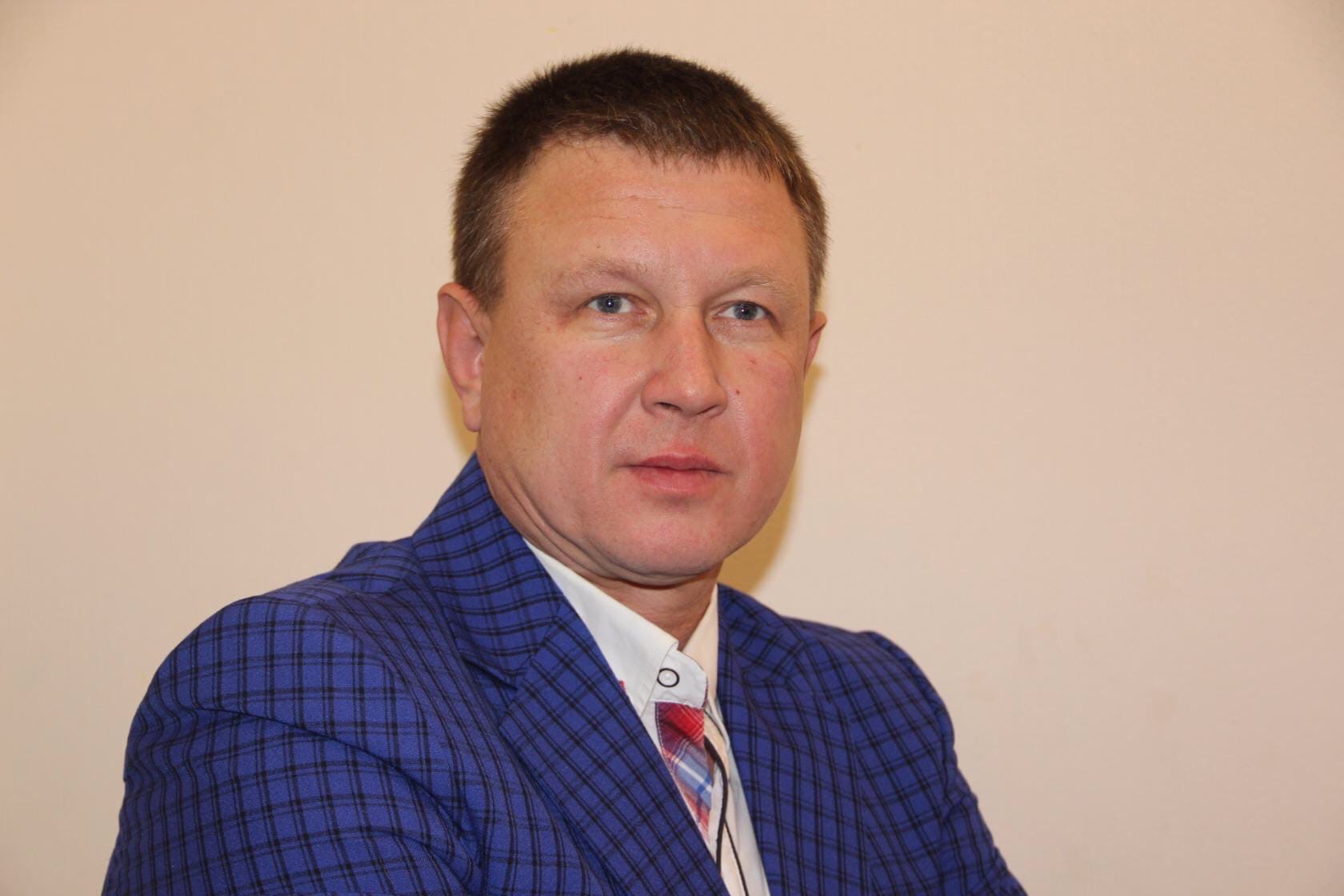 Сергей Сухачёв