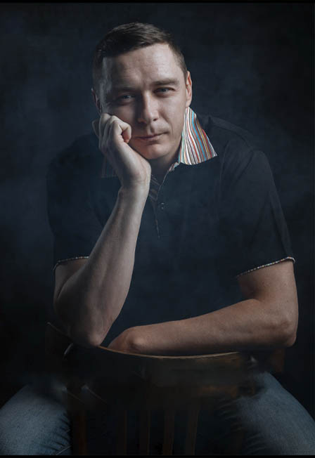 Константин Сапрыкин