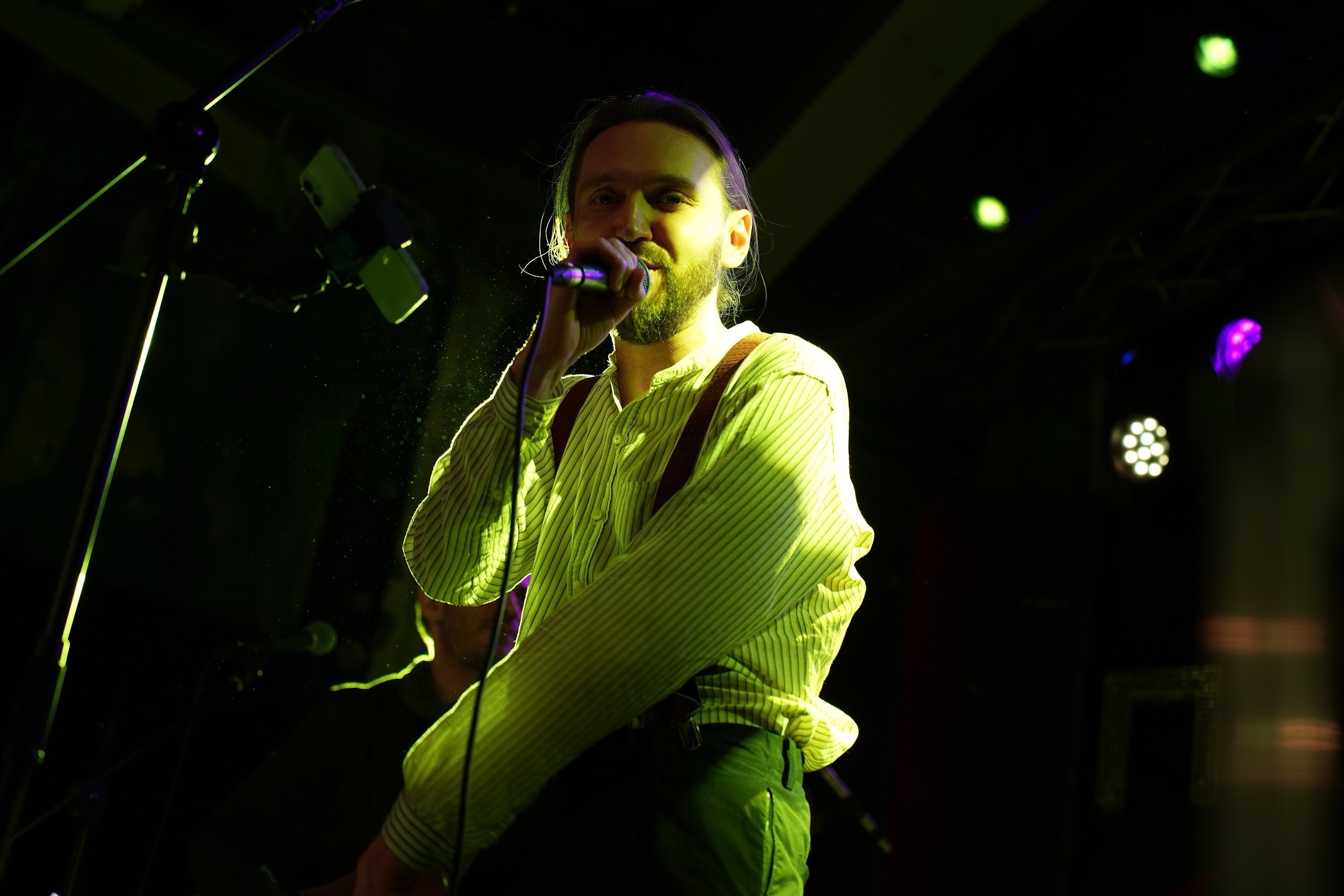 Главная роль