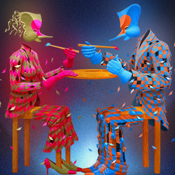 Балет Аллы Духовой «Инзэнайт»