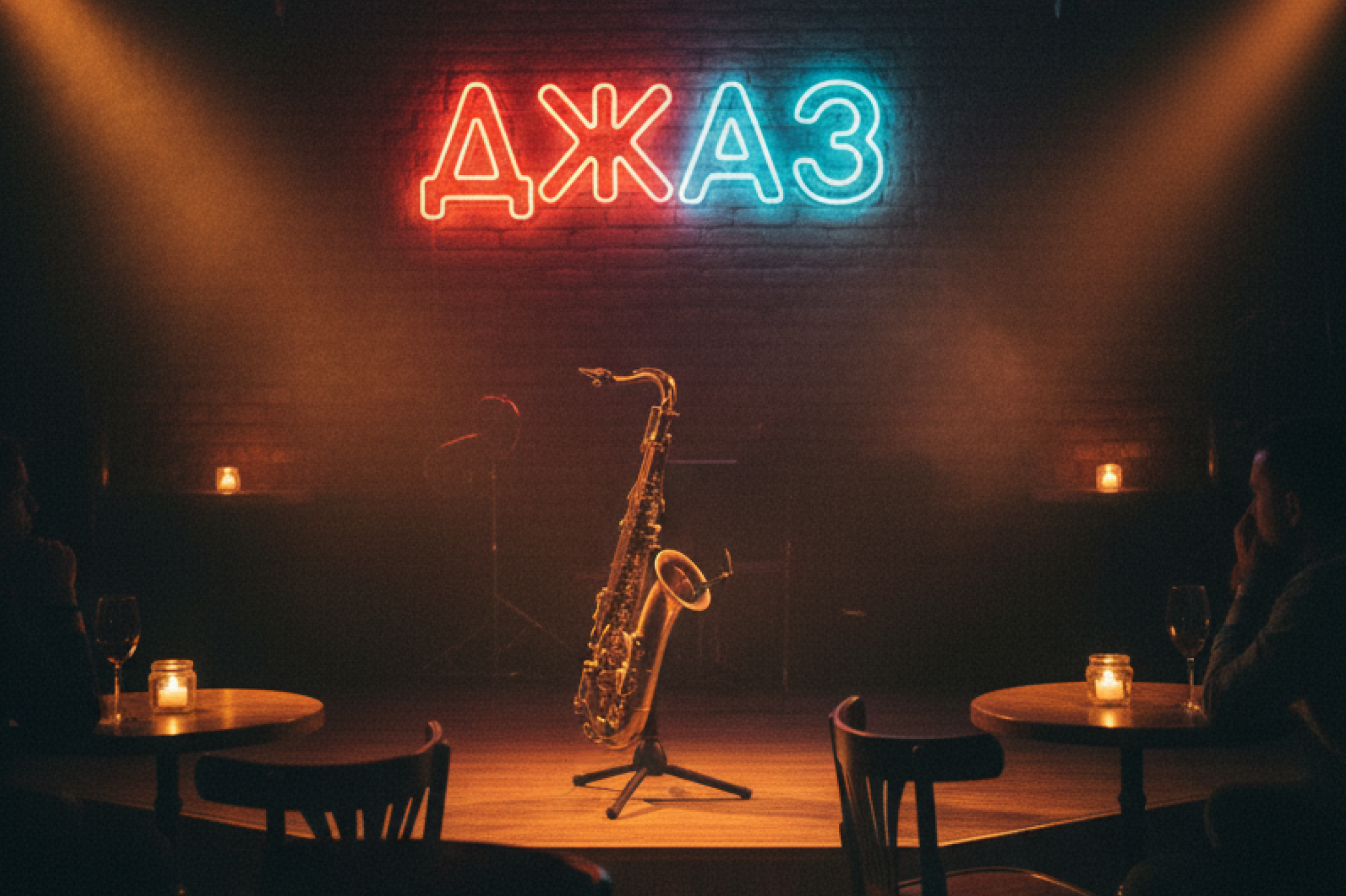 Джаз коктейль