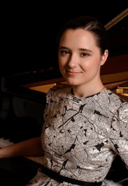 Вечерний Лунный свет романтизма