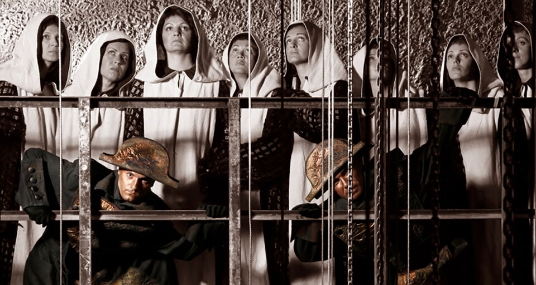 Опера «Диалоги Кармелиток»