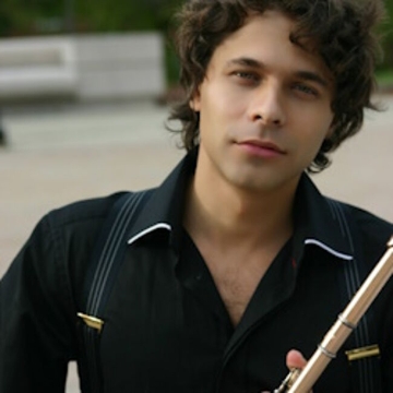 Вечер музыки для флейты, аб-т №2