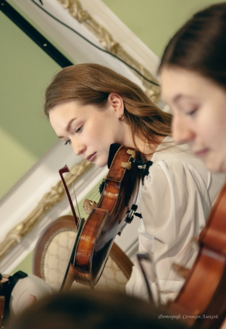 Изысканность барокко. Концерт