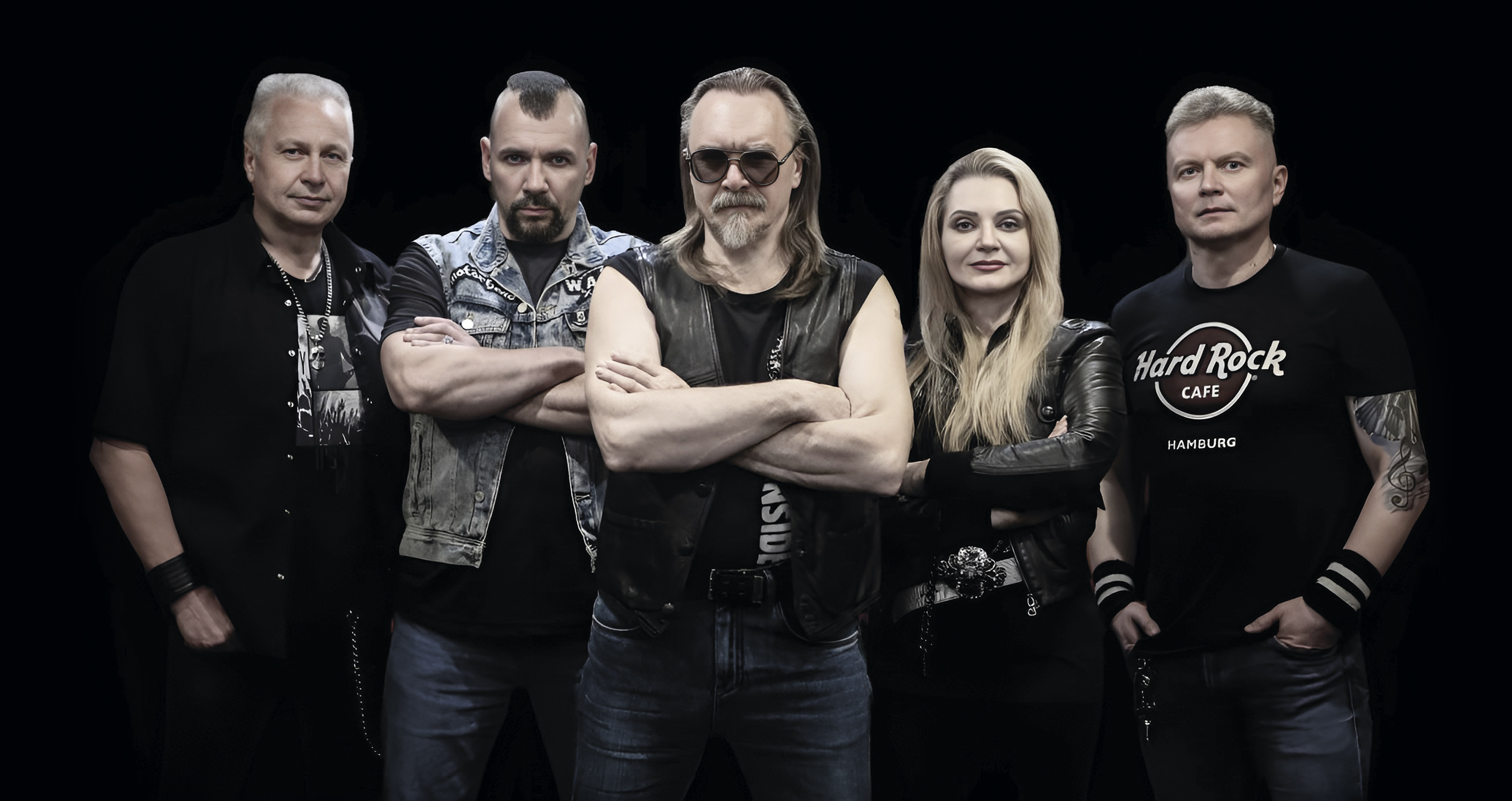 Группа Jawa. Легендарные хиты группы «Сектор Газа»