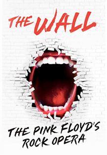 The Wall. The Pink Floyd's Rock Opera