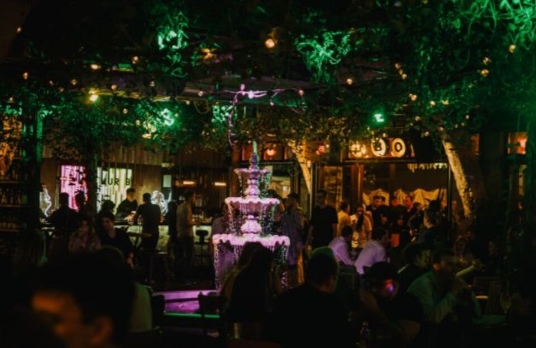 Вечеринка «Твоя ночь»