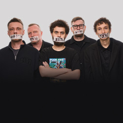 Чёрный Stand Up концерт