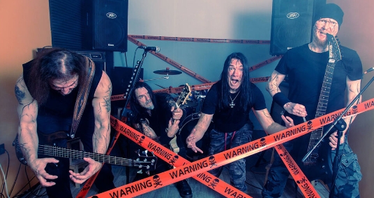 The Wolves. 10 лет группе