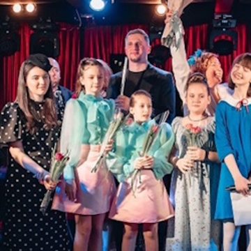 Концерт Future art lab & Анны Чайковской «Кино-вино»