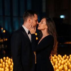 Оркестр при свечах: Музыка любви