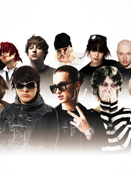 Moscowland Festival: Voskresenskii, THRILL PILL, LILDRUGHILL, STOPBAN, Elyaplugg!, Шайни, Полка, Baby Cute, xxxmanera, 2HUG, HUZZY B и PINQ