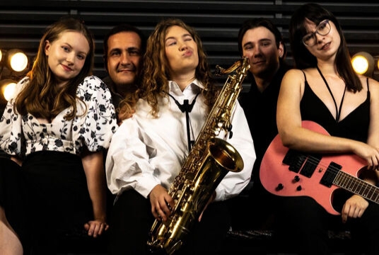 Концерт South Winds Band