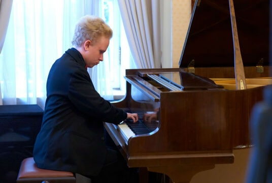 Гала-концерт лауреатов IV Международного конкурса «Ars Astra»