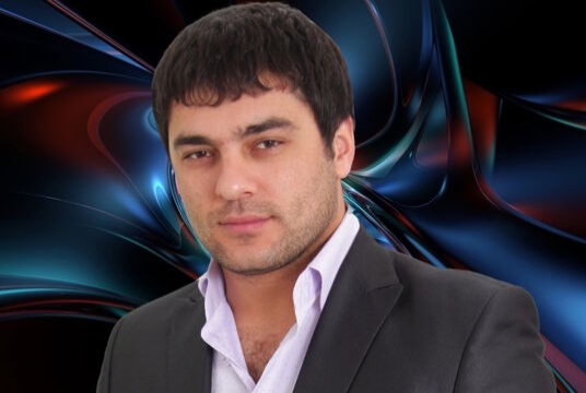 Большой сольный концерт Мурата Тхагалегова
