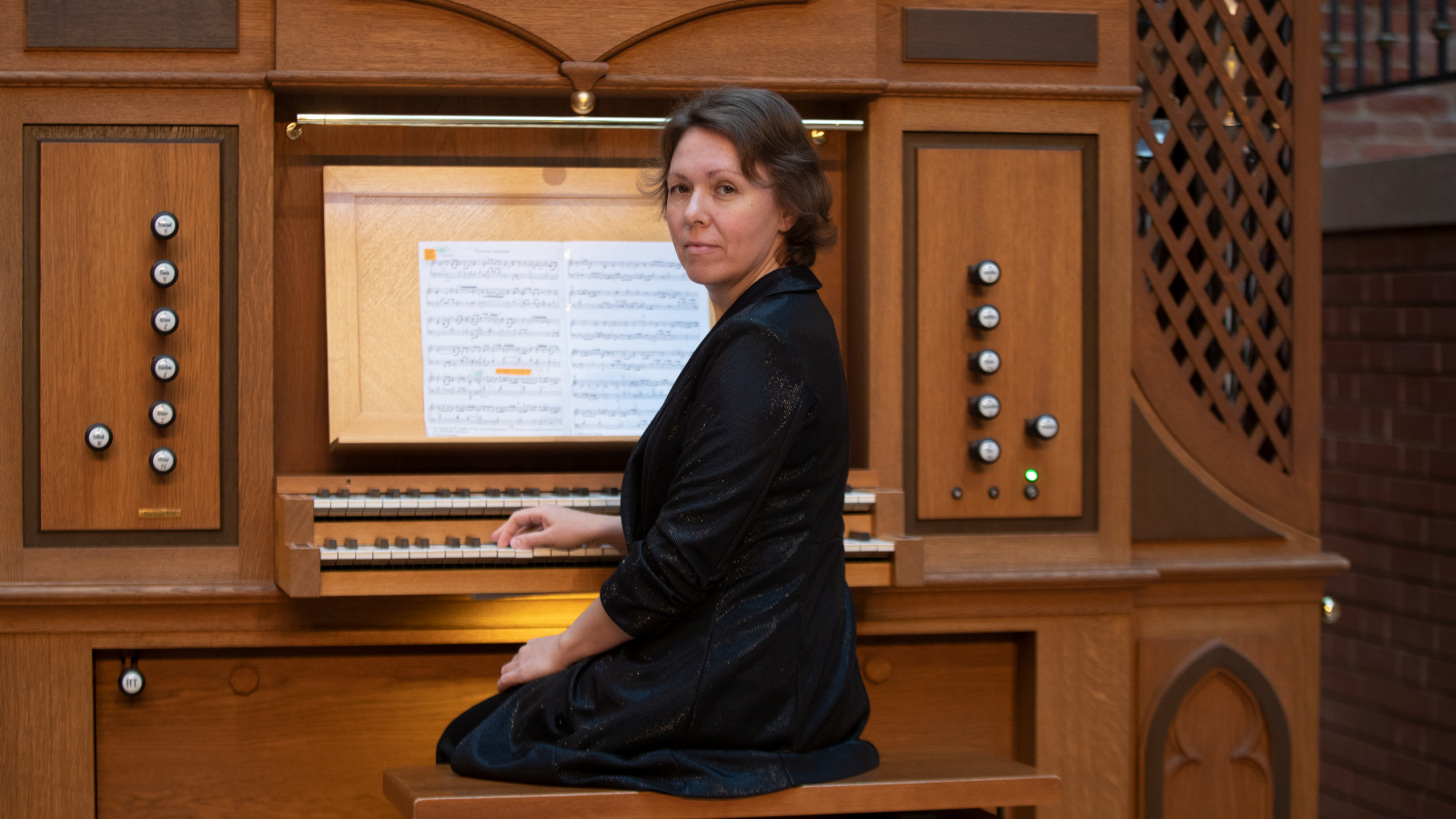 Рождественская прогулка