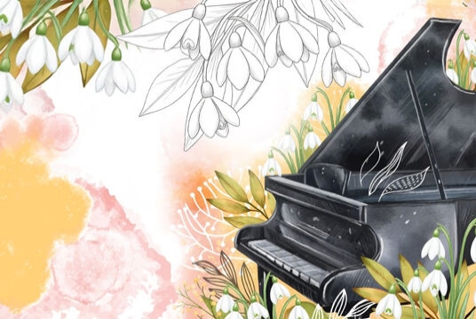 Дыхание весны