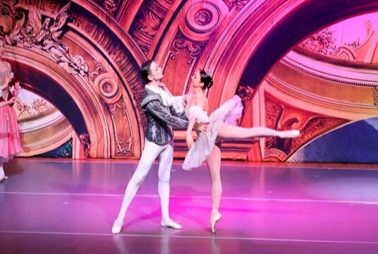 Балет «Спящая красавица»