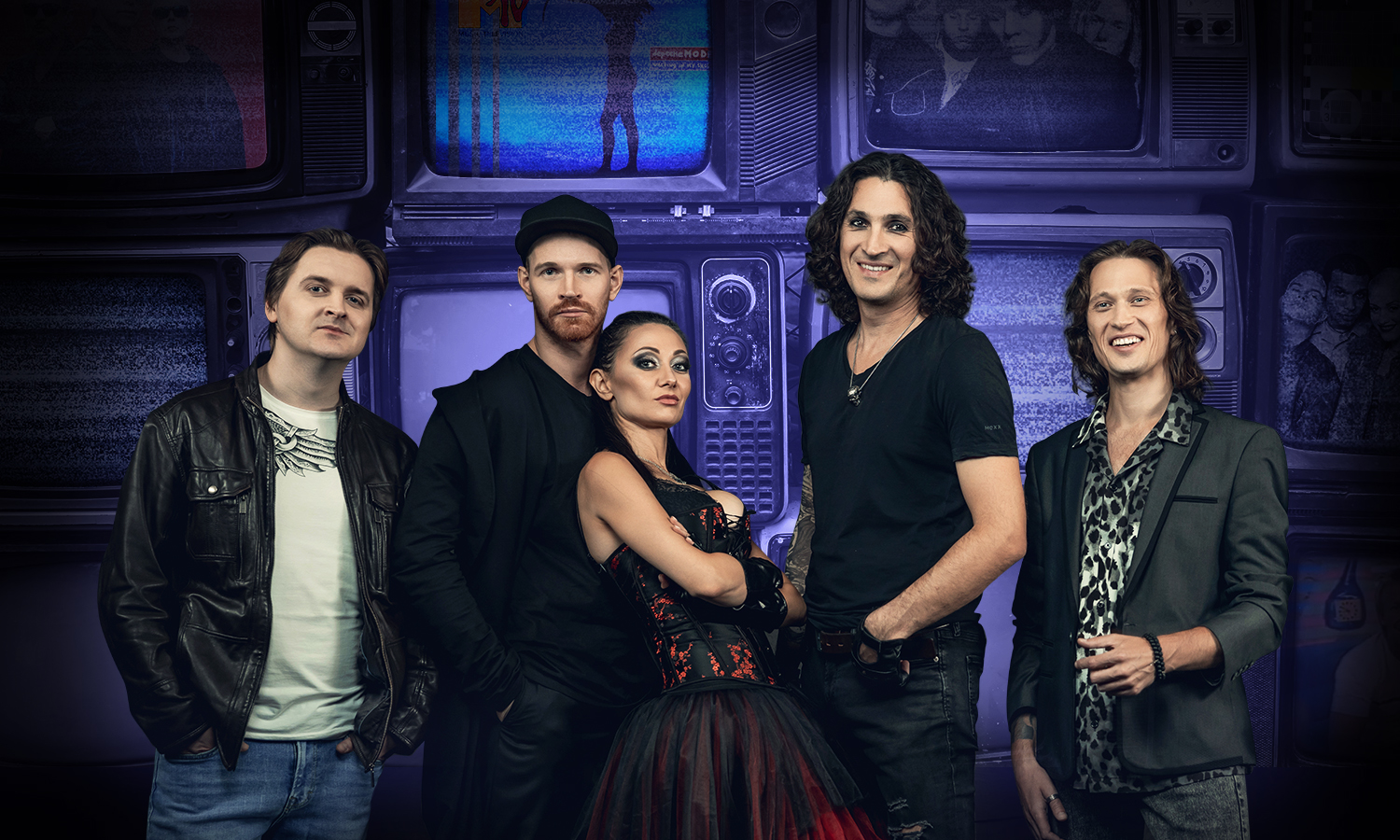 Шоу-концерт Рок хиты Mtv
