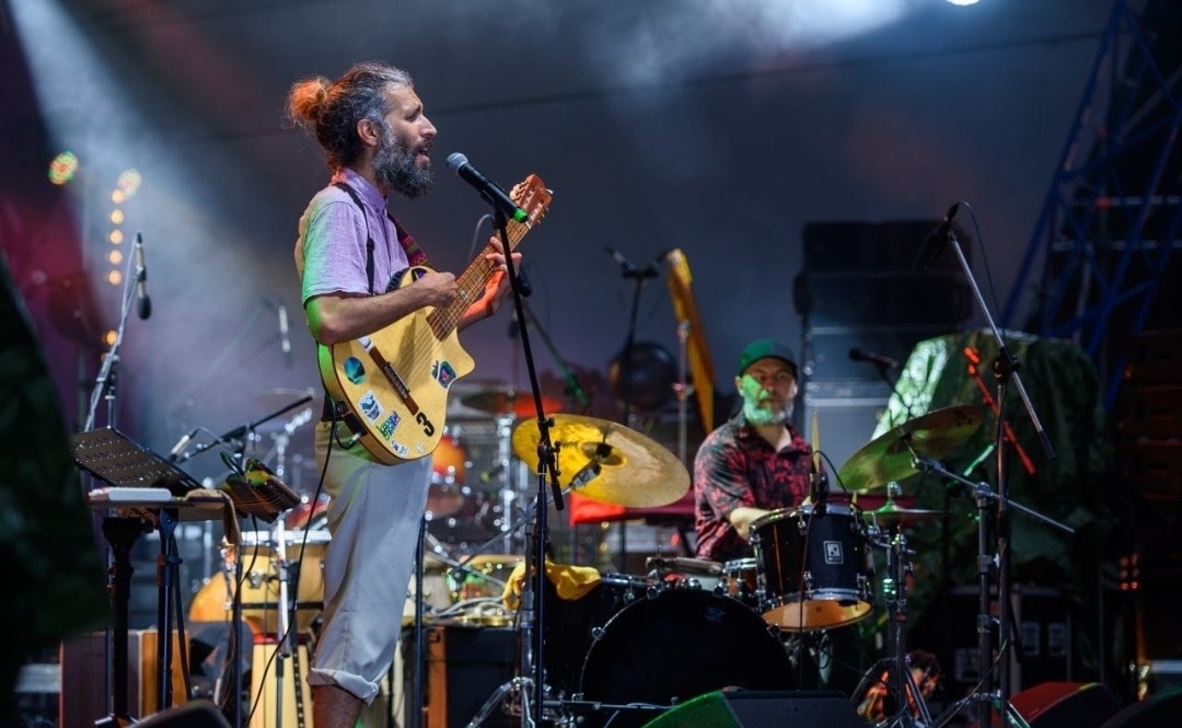 Zal Juglar Trío — музыкальное путешествие из Буэнос-Айреса