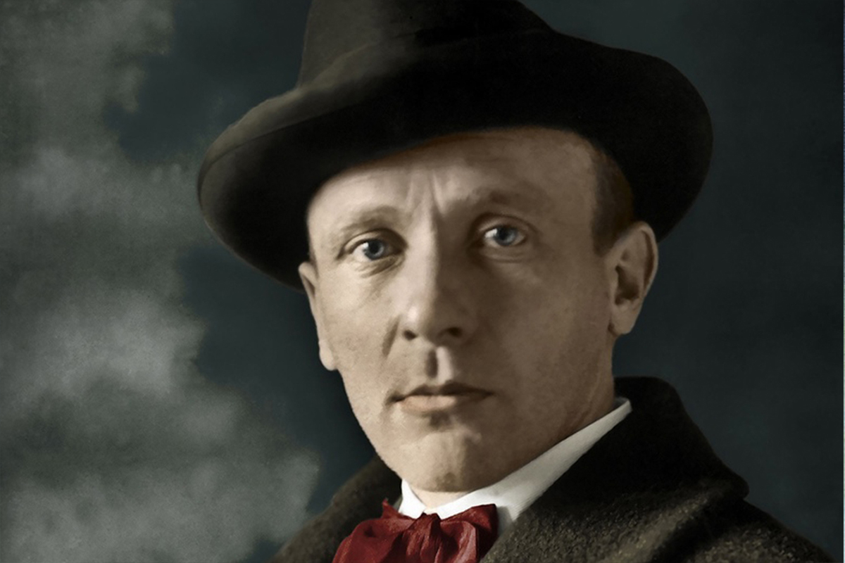 «Русские трагикомедии». Михаил Булгаков «Нехорошая квартира»