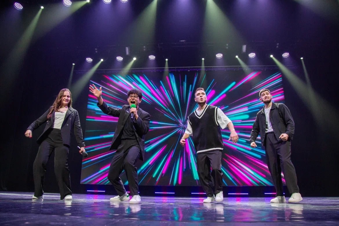 Лига Международного Союза КВН «Запад России»