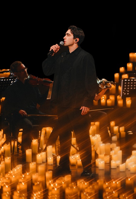 Lumisfera. Великие хиты и 3000 свечей