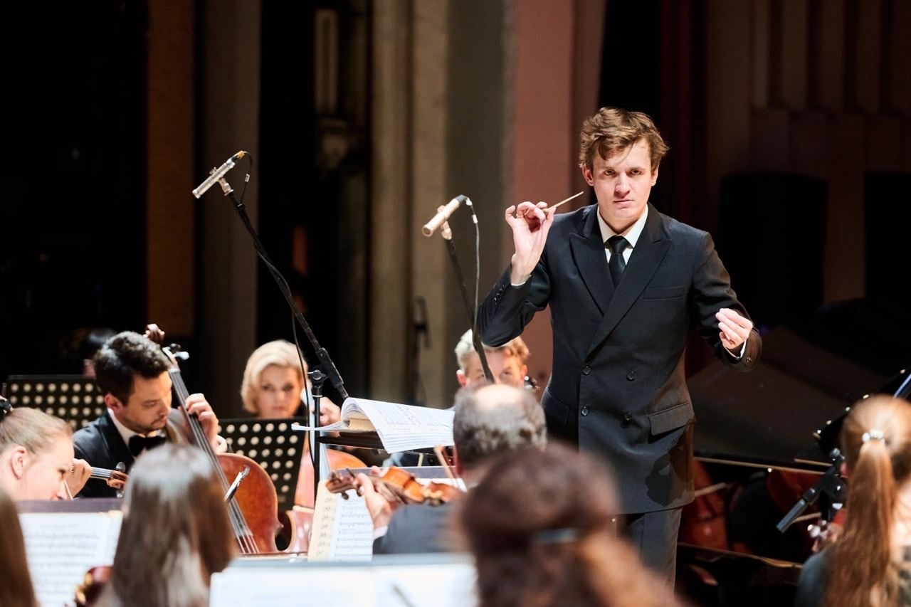 Фестиваль «Денис Мацуев представляет: диалог поколений». Гала-концерт