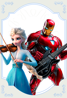 Arte Musicum | Планета Disney. Космическое путешествие