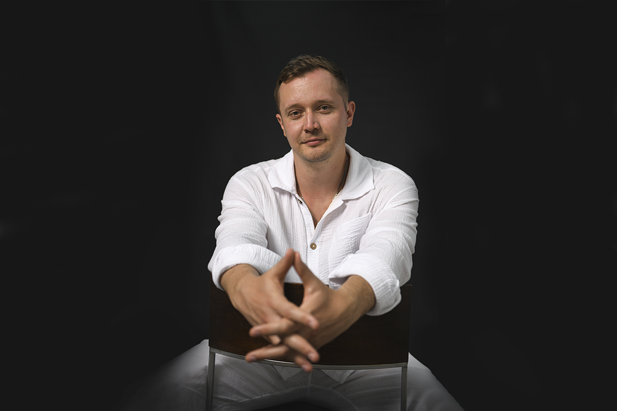 Александр Волкодав